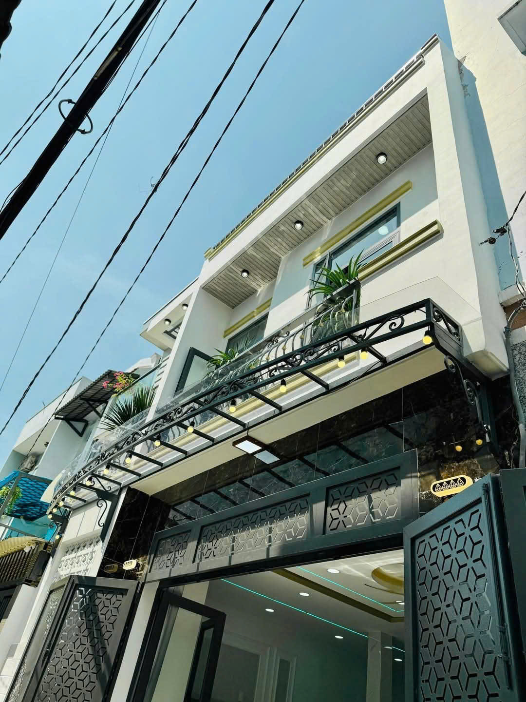 NHÀ BÁN .59 .GÒ VẤP DT 60M2 6.18 TỶ - Ảnh 1